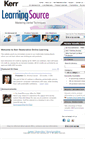 Mobile Screenshot of kerrlearningsource.com
